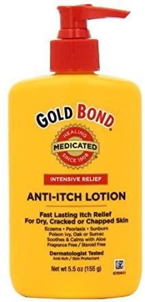 Gold Bond Medicated Anti-Itch Lotion, 5.5 OZ