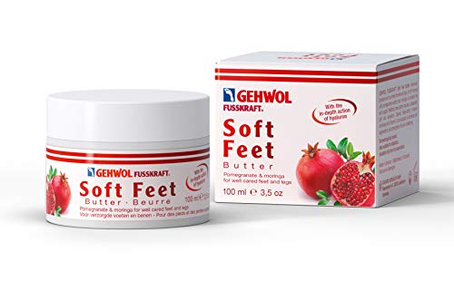 Gehwol Foot Soft Feet Butter 3.5Oz