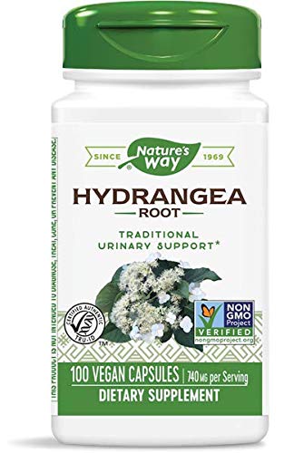 Nature's Way Hydrangea Root 370mg