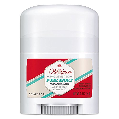 Old Spice High Endurance Pure Sport Antiperspirant and Deodorant, 0.5 Ounce
