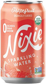 Nixie agua espumosa 12 fl