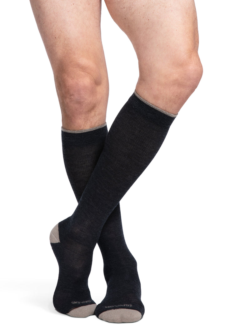 Sigvaris Women's Merino Outdoor Socks Calf