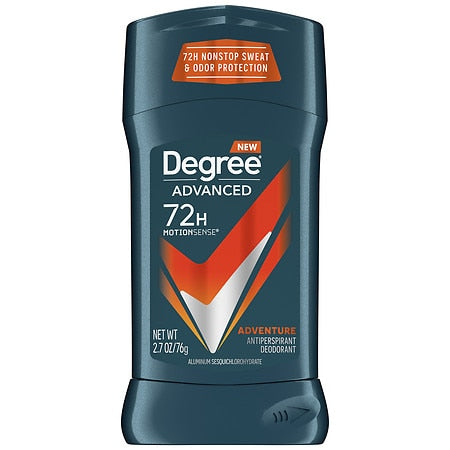 Degree Advance Adventure Antiperspirant Deodorant 2.7Oz