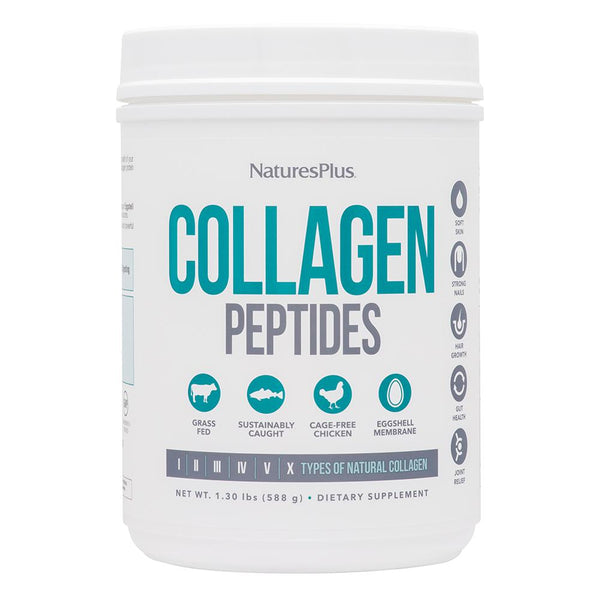 Nature Plus Péptidos de colágeno 1.3 lb