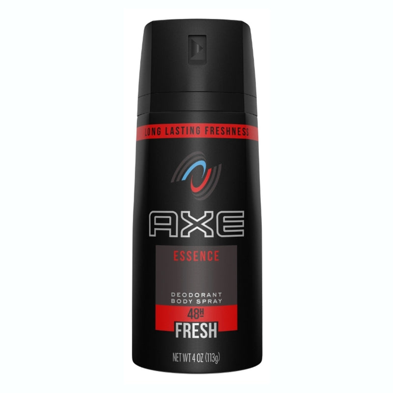 AXE Body Spray for Men, Essence 4 oz