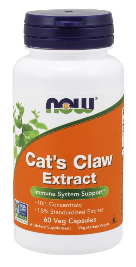 Now Cat'S Claw Extract