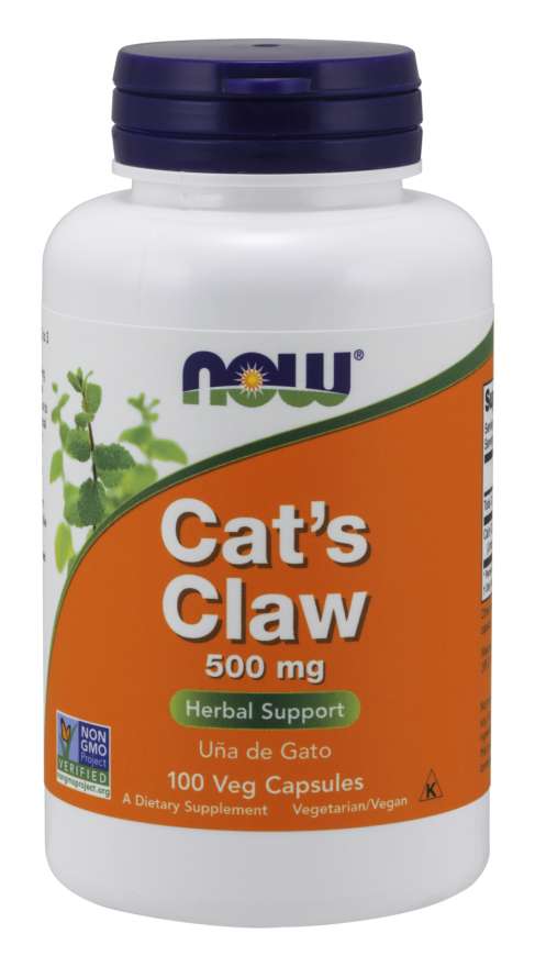 Now Cat'S Claw 500mg