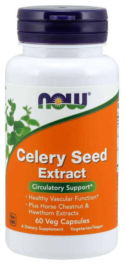 Now Celery Seed Extract
