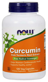 Now Curcumin Extract 665mg