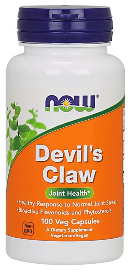 Now Devil'S Claw Root