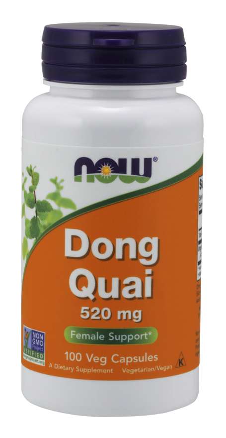 Now Dong Quai 520mg