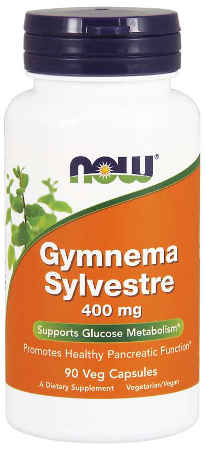 Now Gymnema Sylvestre 400mg