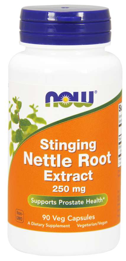 Now Stinging Nettle Root Extract 250mg