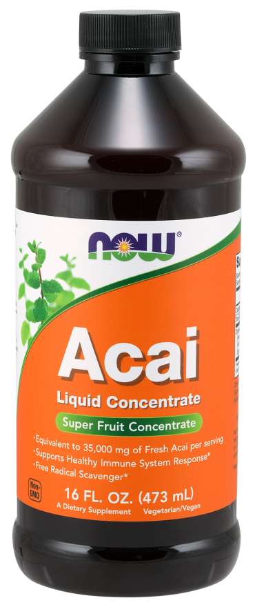 Now Acai Concentrate