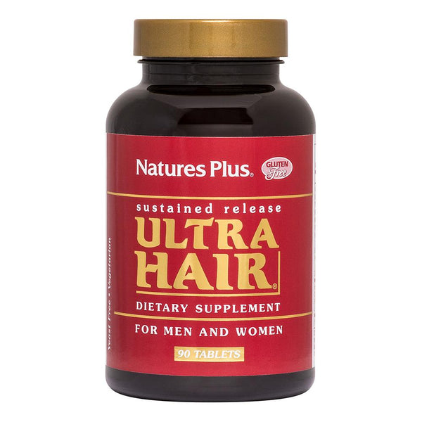 Nature's Plus Ultra Hair Susting Libere 90 tabletas