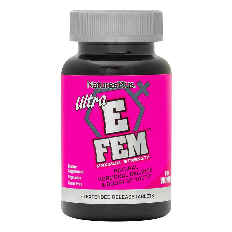 Nature Plus Ultra E Fem Tablets