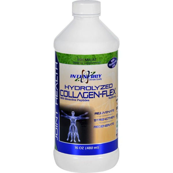 Intenergy Hydrolized Collagen-Flex 16oz
