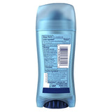 Desodorante sólido invisible secreto Outlast Clean completamente 2.6 oz