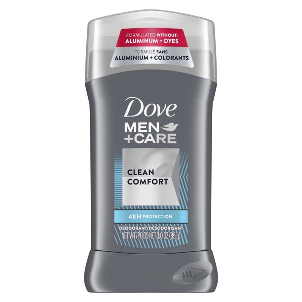 Dove Men + Care Deodorant Stick Clean Comfort 3Oz