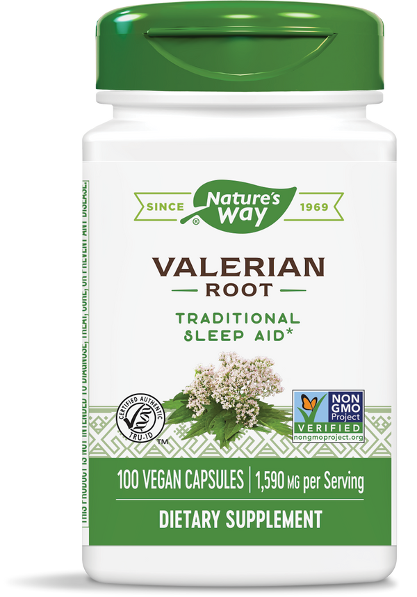 Nature's Way Valerian Root