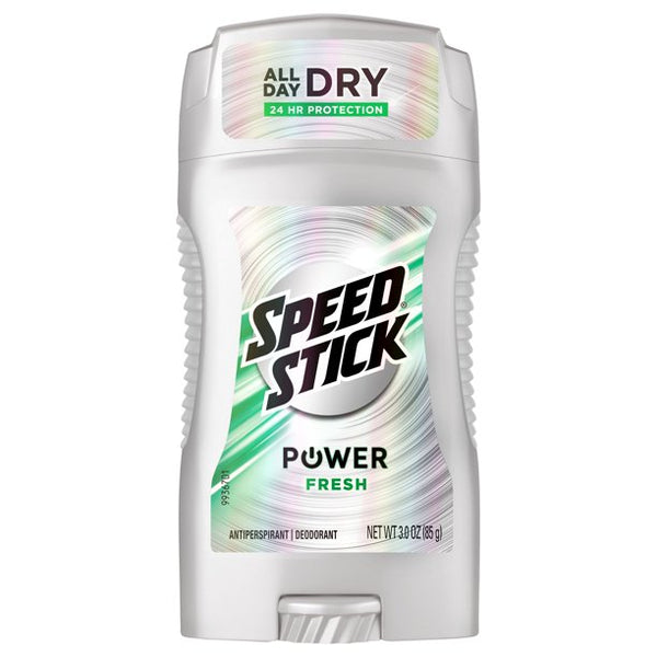 Speed Stick Fresh Deodorant 3Oz