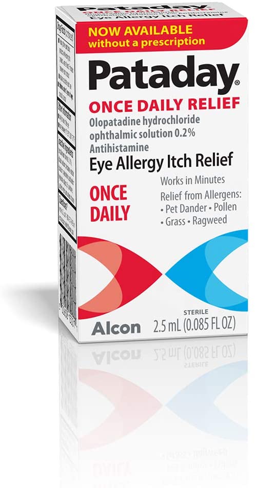 Alcon Pataday Once Daily Relief 0.17 FL Oz