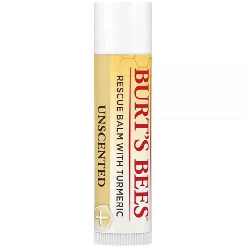 Burt's Bees Rescue Balm With Turmeric Unscented
