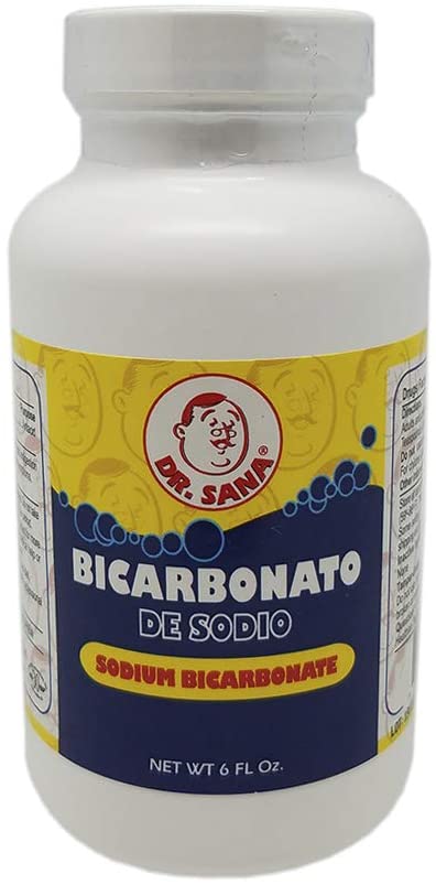 Dr. Sana Sodium Bicarbonate 6 Oz