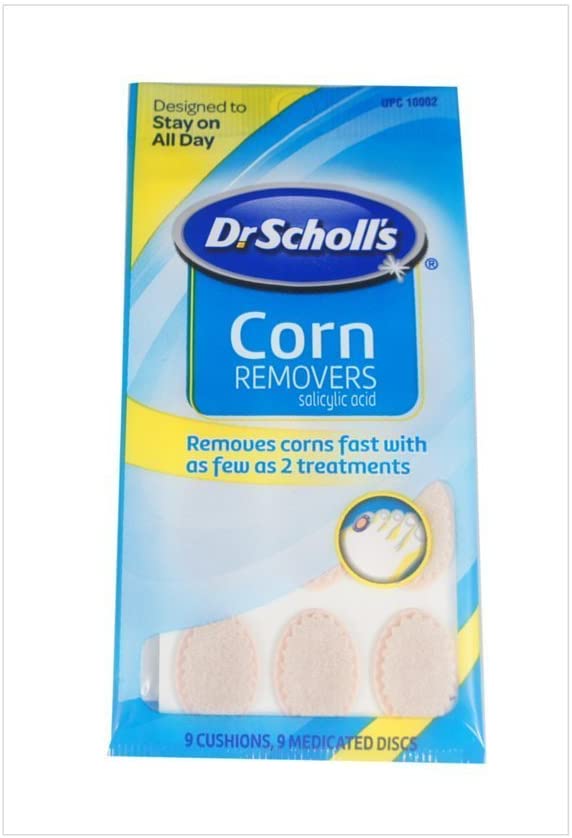 Dr. Scholls Corn Removers