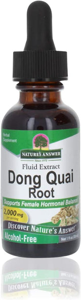 NATURES ANSWER DONG QUAI ROOT1Oz