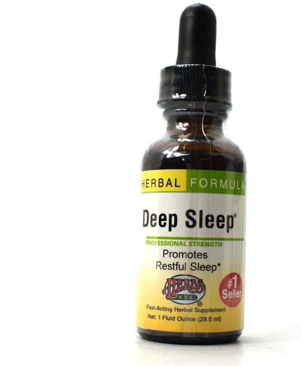 Herbs ETC Deep Sleep 1 Oz