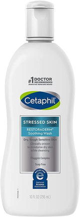 Cetaphil Pro Dry Skin Laving Lave 10 oz