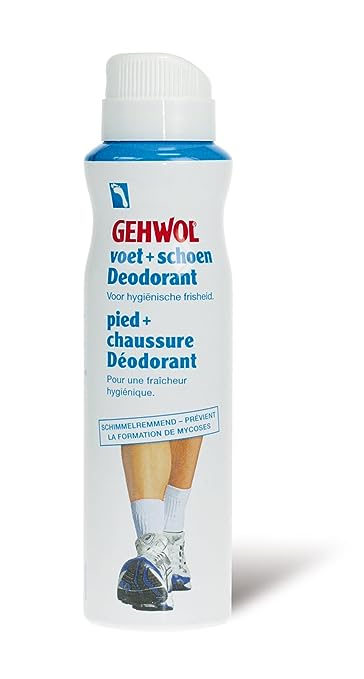 Gehwol Foot Shoe Deodorant 5.3Oz