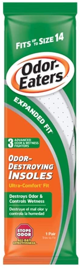 Odor-Eaters, Ultra-Comfort Insoles - 1 pair