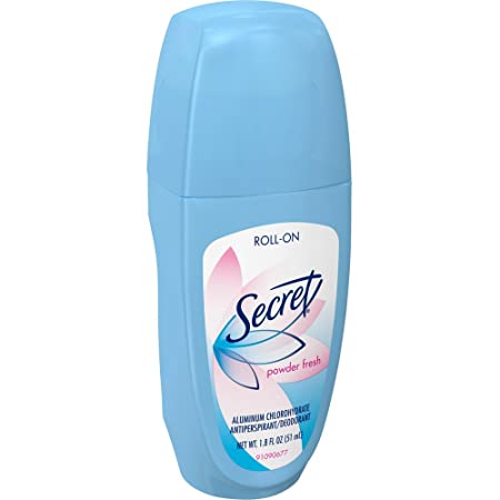 Secret Original Roll-On Antiperspirant Deodorant 1.8 oz
