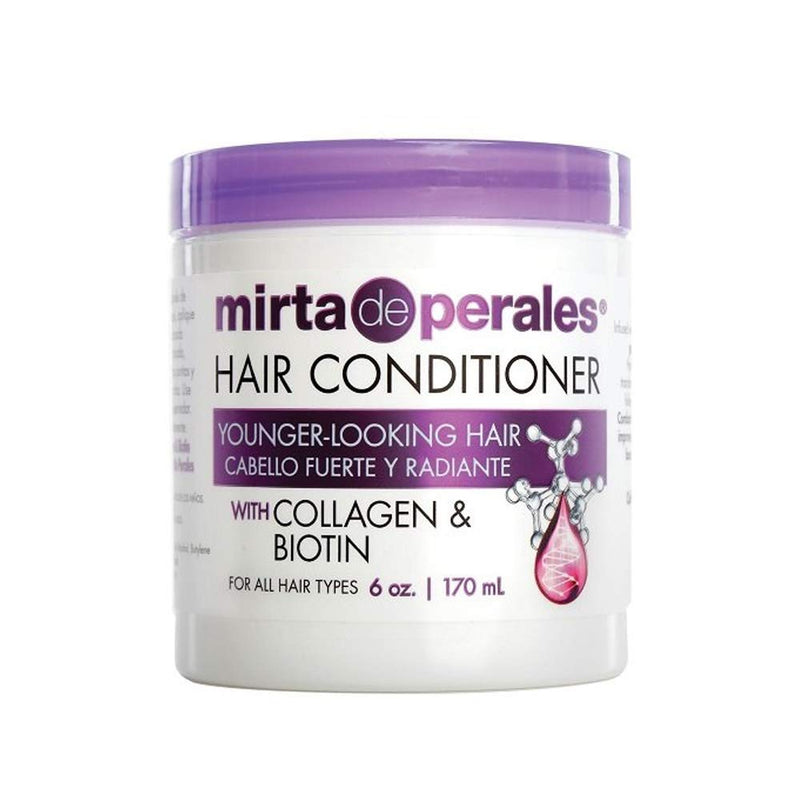 Mirta de Perales Hair Conditioner with Collagen & Biotin 6 oz