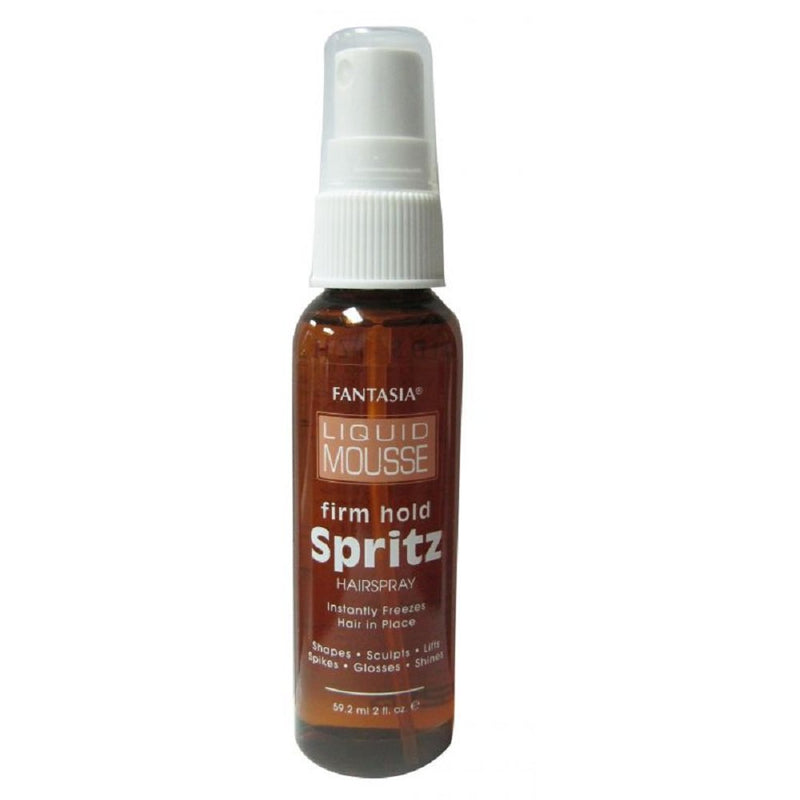 Fantasia líquida mousse spritz 2 oz. Firme