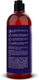 El botánico de Rosemary Oil Champo 14 oz