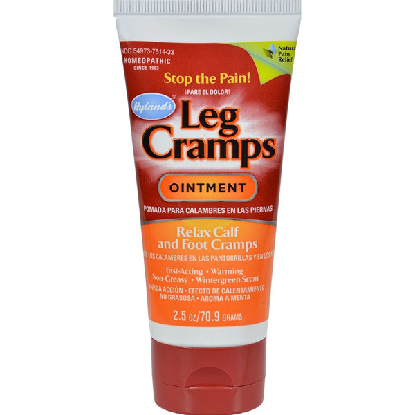 Hyland's Leg Cramps Ointment 2.5Oz