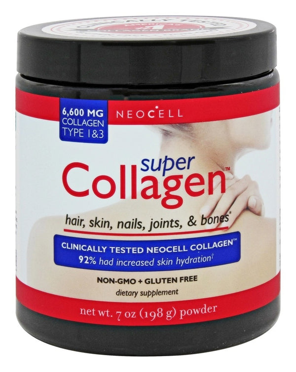 NeoCell Super Collagen 6600 mg Powder 7 oz