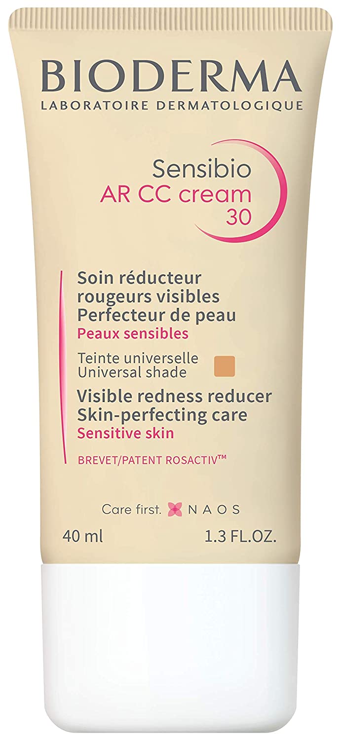 Bioderma Sensibio AR CC Cream 30 - 40 ml