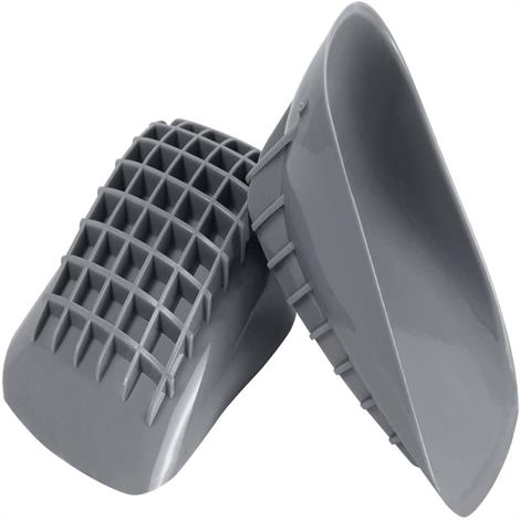 Vive Plastic Heel Cup Large INS1030L