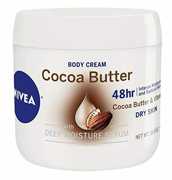 Nivea Cocoa Butter Creme