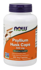 Ahora Psyllium Husk 500mg