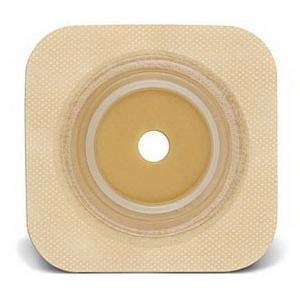 Convatec Sur-Fit Natura Durahesive Cut-to-Fit Skin Barrier 5" x 5", 2-3/4 in. REF 413168