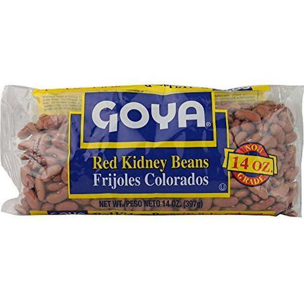 Goya Red Kidney Beans, 14 oz