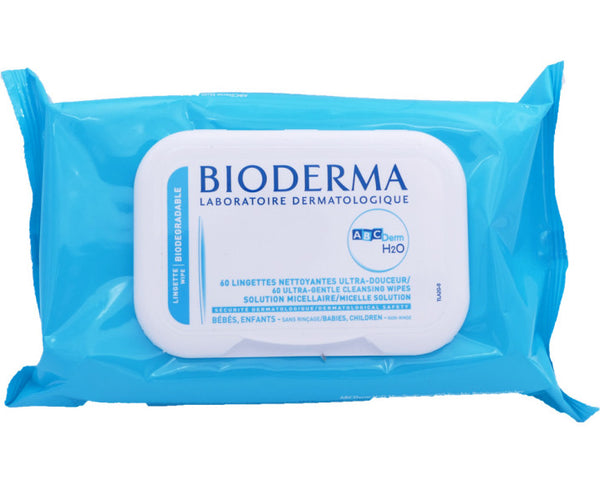 Bioderma Abcderm H2O Wipes