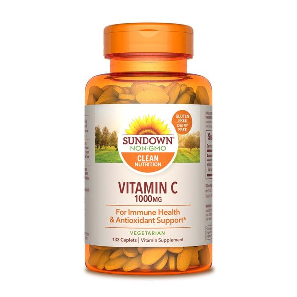 Sundown Vitamin C 1000 Mg Bonus Tablet Pack