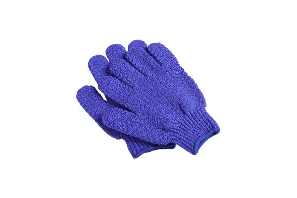 Bass Brushes Nylon Scrub Gloves 100% Nylon Medium Extra Thick Bass Brushes 1 Gloves