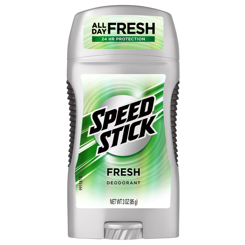 Speed Stick Deodorant for Men, Fresh 3oz